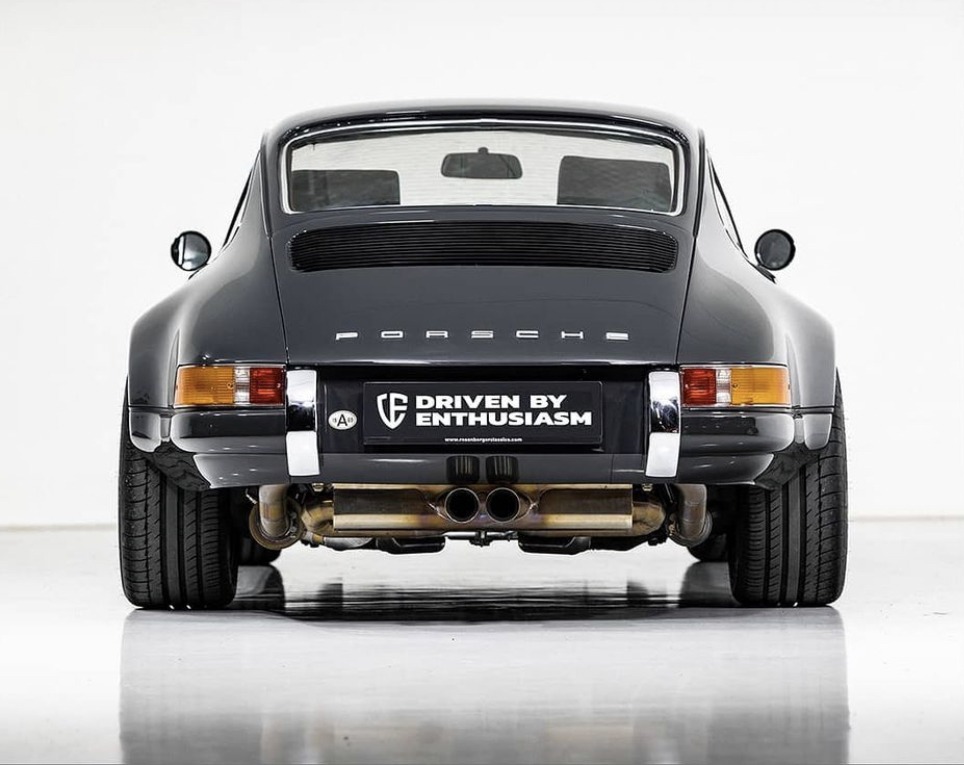 964 Backdate – Mittenausgang